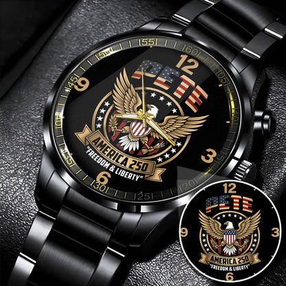 Red Sport Watch - Water Resistant