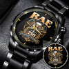 RAE Y250-01 Personalized Watch, 250 Years Of Freedom 1776-2026