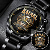 RAFAEL Y250-01 Personalized Watch, 250 Years Of Freedom 1776-2026