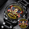 REYES Y250-02 Personalized Watch, 250 Years Of Freedom 1776-2026