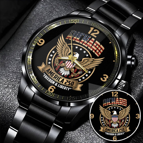 Red Sport Watch - Water Resistant