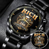 RICH Y250-01 Personalized Watch, 250 Years Of Freedom 1776-2026