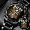 RILEY Y250-01 Personalized Watch, 250 Years Of Freedom 1776-2026