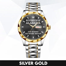Silver Gold