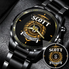 SCOTT K3579-01 Personalized Watch, Premium Gift for Anniversary