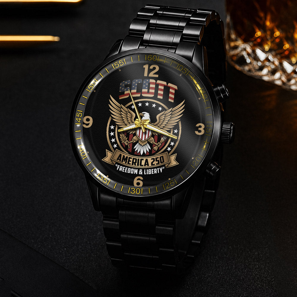 Red Sport Watch - Water Resistant