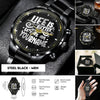 Custom Name Watch 421 Personalized Gift