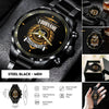 Custom Name Watch K3579-01 Personalized Gift