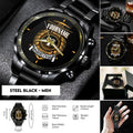 Custom Name Watch 434 Personalized Gift