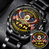 TAN Y250-02 Personalized Watch, 250 Years Of Freedom 1776-2026