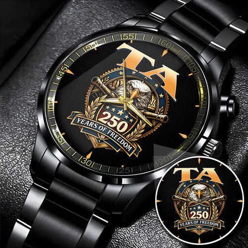 Red Sport Watch - Water Resistant