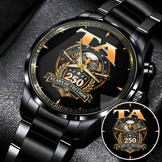 Red Sport Watch - Water Resistant