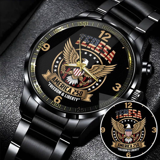 Red Sport Watch - Water Resistant
