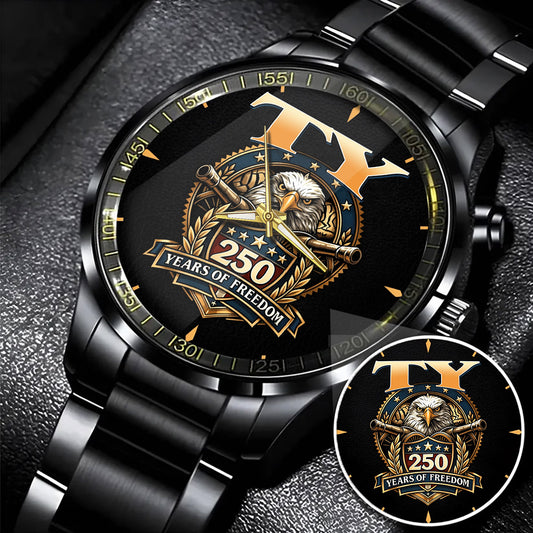 Red Sport Watch - Water Resistant