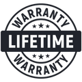 Lifetime Warranty
