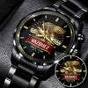 VAZQUEZ K3579-09 Personalized Watch, Team Lifetime Member