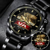 VA K3579-09 Personalized Watch, Team Lifetime Member