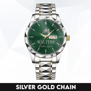Silver Gold Chain