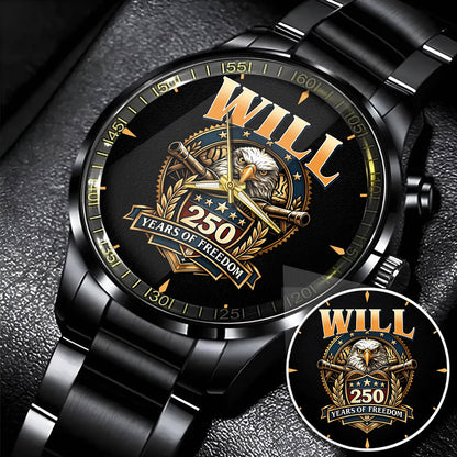 Red Sport Watch - Water Resistant