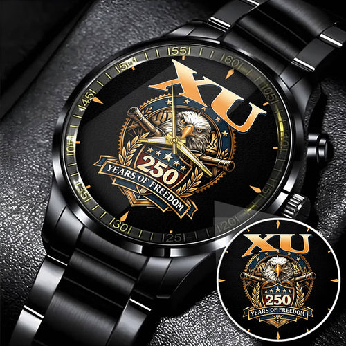Red Sport Watch - Water Resistant