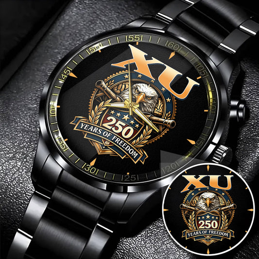 Red Sport Watch - Water Resistant