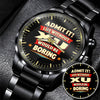 XU K3579-08 Personalized Watch, Premium Gift for Anniversary