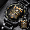 YANG Y250-01 Personalized Watch, 250 Years Of Freedom 1776-2026