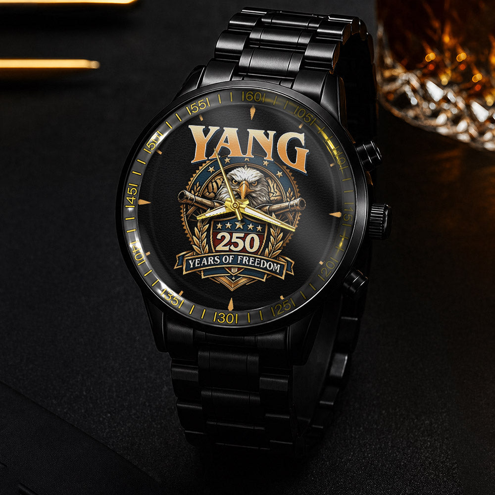 Red Sport Watch - Water Resistant