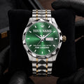 Glotedes K3579-101 Custom Engraved & Personalized Watches for Men