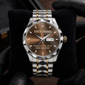 Glotedes K3579-102 Custom Engraved & Personalized Watches for Men