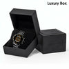 STOLL K3579-01 Personalized Watch, Premium Gift for Anniversary