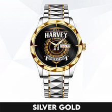 Silver Gold