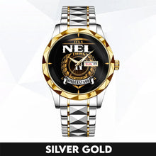Silver Gold