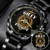 GILLY K3579-01 Personalized Watch, Premium Gift for Anniversary