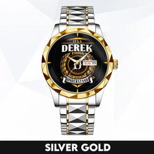 Silver Gold