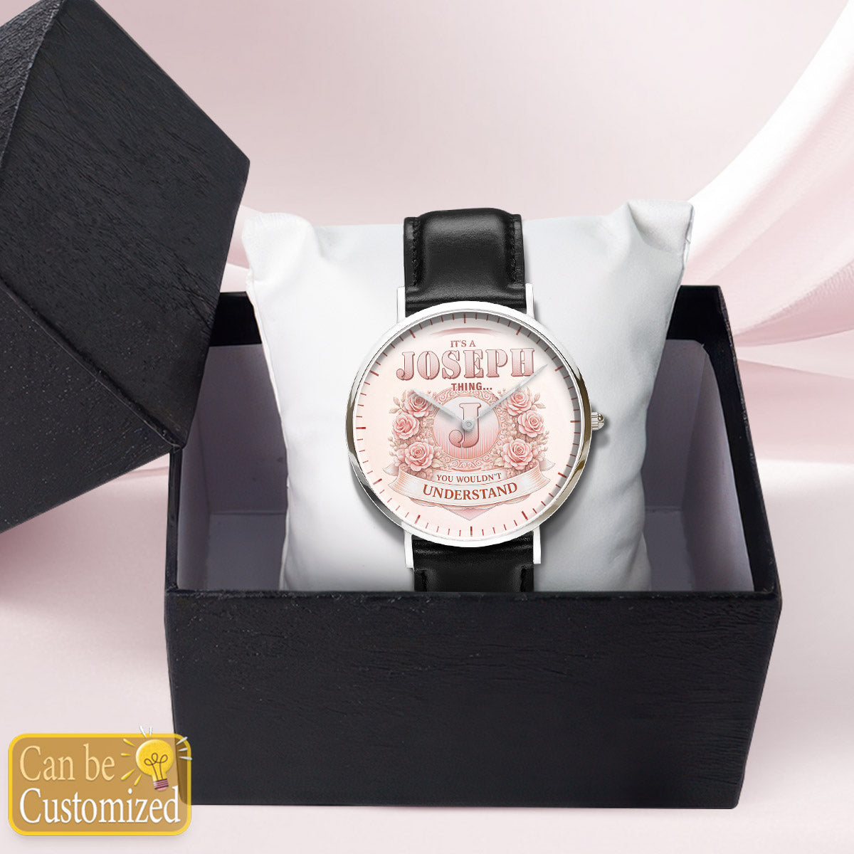 JOSEPH WTC02 Personalized Women's Watch – Perfect Gift