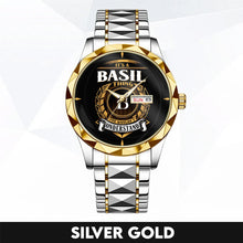 Silver Gold