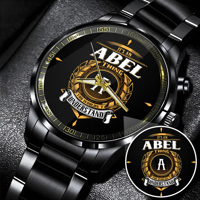 Red Sport Watch - Water Resistant