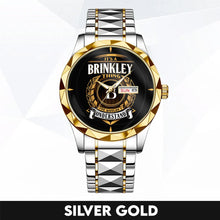 Silver Gold