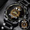 AV K3579-01 Personalized Watch, Premium Gift for Anniversary