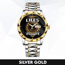Silver Gold