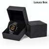 STOVALL K3579-01 Personalized Watch, Premium Gift for Anniversary