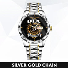 Silver Gold Chain
