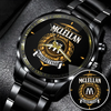 MCLELLAN K3579-01 Personalized Watch, Premium Gift for Anniversary