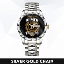 Silver Gold Chain