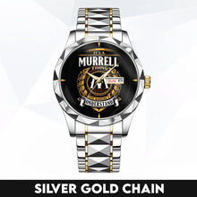 Silver Gold Chain