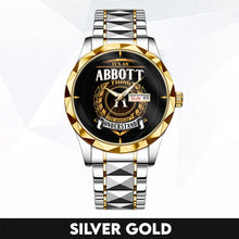 Silver Gold