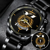 YI K3579-01 Personalized Watch, Premium Gift for Anniversary