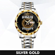 Silver Gold