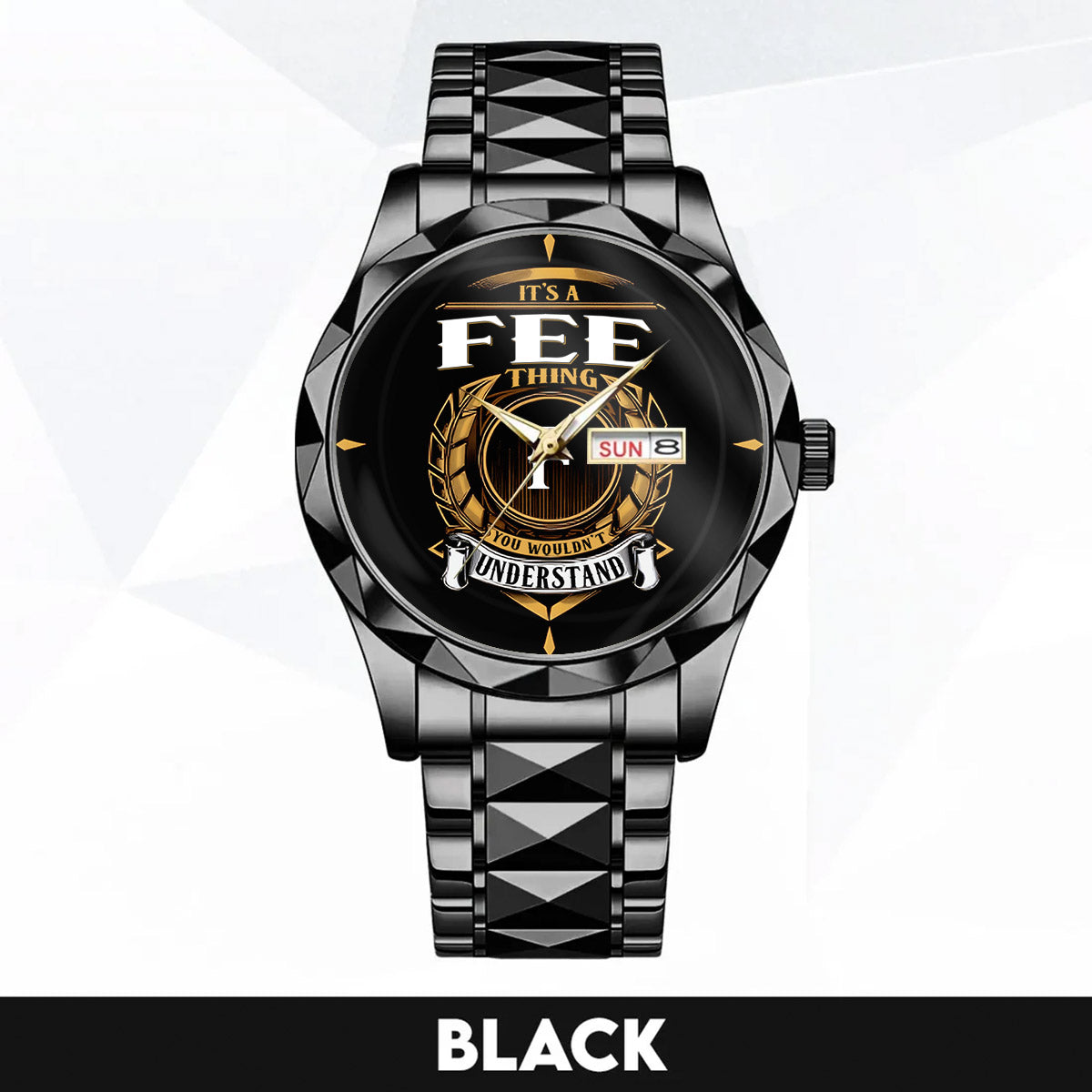 FEE K3579-02 Luxury Alloy-Men Watch, Personalized Premium Gift for Anniversary